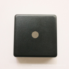 Good Quality Waterproof 60 mm  Back Cover with Center Hole 10 mm